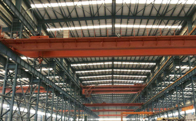 潞城盘点重型钢结构在施工中容易出现的问题